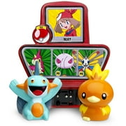 Pokemon Trainer's Choice V-TRAINERS 2.0 Battle Pack: May with Torchic & Marshtomp