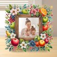 thumbnail image 2 of Marco Con Forma Especial Floral, 2 of 8