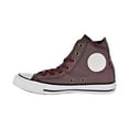 thumbnail image 4 of Converse Chuck Taylor All Star Hi Big Kids'/Men's Shoes Deep Bordeaux 155377f, 4 of 6
