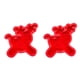thumbnail image 2 of 2 moldes de silicona para hornear, moldes de bricolaje con dibujos animados para hacer pasteles y galletas., 2 of 5