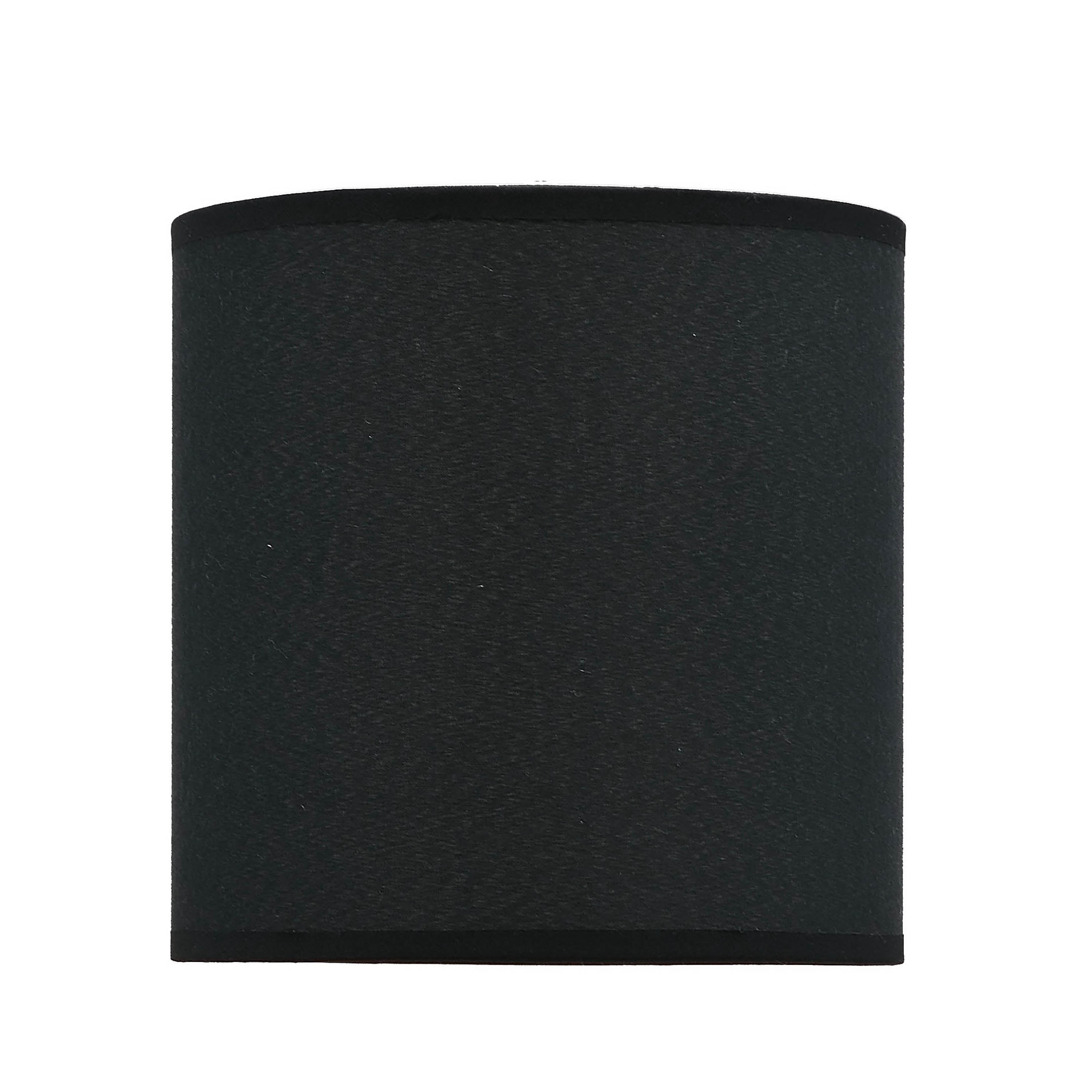 Aspen Creative Corporation 8'' Fabric Drum Lamp Shade