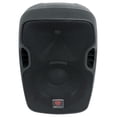 thumbnail image 3 of Altavoz PA DJ con alimentación Rockville BPA10 10 400 W con Bluetooth, 3 of 9