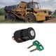 thumbnail image 2 of Ignition Switch with 2 Keys for Volvo Truck Loader-Laser A20C, 2 of 5