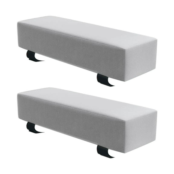 Multipurpose Chair Armrest Pads Machine Washable Foam Padding Elbow Pillows Cushion For Home Office Use