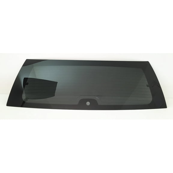 Heated Back Tailgate Window Back Glass Compatible with Saturn VUE 2002-2007 Models