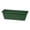 Mint Green, variant on 14 Inch Rectangular Plastic Planter UV Resistant With Drainage Grid Reinforced Rim For Balcony Windowsill Container Vegetable Flower Gardening