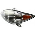 thumbnail image 3 of CarLights360: For 2005 2006 Toyota Camry Headlight Assembly Driver and Passenger Side DOT Certified w/Bulbs-Replaces TO2502155 TO2503155 (Vehicle Trim: Base ; LE ; XLE), 3 of 4