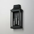 thumbnail image 2 of Maxim Lighting - Savannah VX - 3 Light Outdoor Wall Mount-22 Inches Tall and, 2 of 5