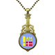 thumbnail image 1 of Collar de guitarra Unbranded con colgante de Música Antigua, 1 of 3