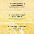 thumbnail image 3 of INSURRECTION by Reyane Tradition Men's Eau De Toilette Spray 3.4 oz - 100% Authentic, 3 of 6