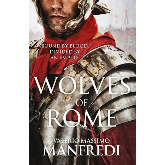 Wolves of Rome, (Paperback)