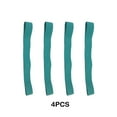 thumbnail image 4 of Cateissary 4 correas fijas ligeras y elásticas para asegurar artículos en cualquier lugar. Correa elástica. Almacenamiento y organización del hogar Verde claro, 4 of 6