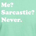thumbnail image 3 of CafePress - Sarcastic T Shirt - Men's Classic Graphic Cotton T-Shirt, 3 of 4