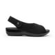 thumbnail image 1 of Sandalia Flexi para Mujer Estilo 34917 Negro Flexi Tejido, 1 of 5