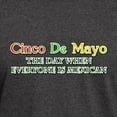 thumbnail image 3 of CafePress - Humorous Cinco De Mayo Dark T Shirt - Men's Classic Graphic Cotton T-Shirt, 3 of 4