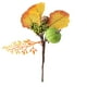thumbnail image 2 of Flores Simuladas para Halloween, Acción de Gracias, Decoración, Flores Artificiales Falsas, Hojas de Arce, Calabaza, Rama, Decoración, 2 of 6