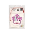 thumbnail image 4 of Holiday Time Christmas Star Handprint Ornament, 4 of 6
