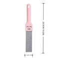 thumbnail image 3 of Pumice Stone Toilet Bowl Cleaner with Handle, Pumice Sticks Scouring Pad, Powerfully Remove Hard Water Ring for Pool, Toilet, Kitchen Sink, Bathtubs Pink, 3 of 8
