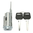 thumbnail image 1 of Ignition Switch Lock Cylinder, OEM Standard Strong Strength ABS 69057-41010 Car Ignition Switch Lock Cylinder Durable Construction  For Vehicle, 1 of 8