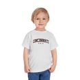 thumbnail image 3 of Cincinnati Ohio Toddler Shirt Gifts Boy Girl Size 2T-5T, 3 of 4
