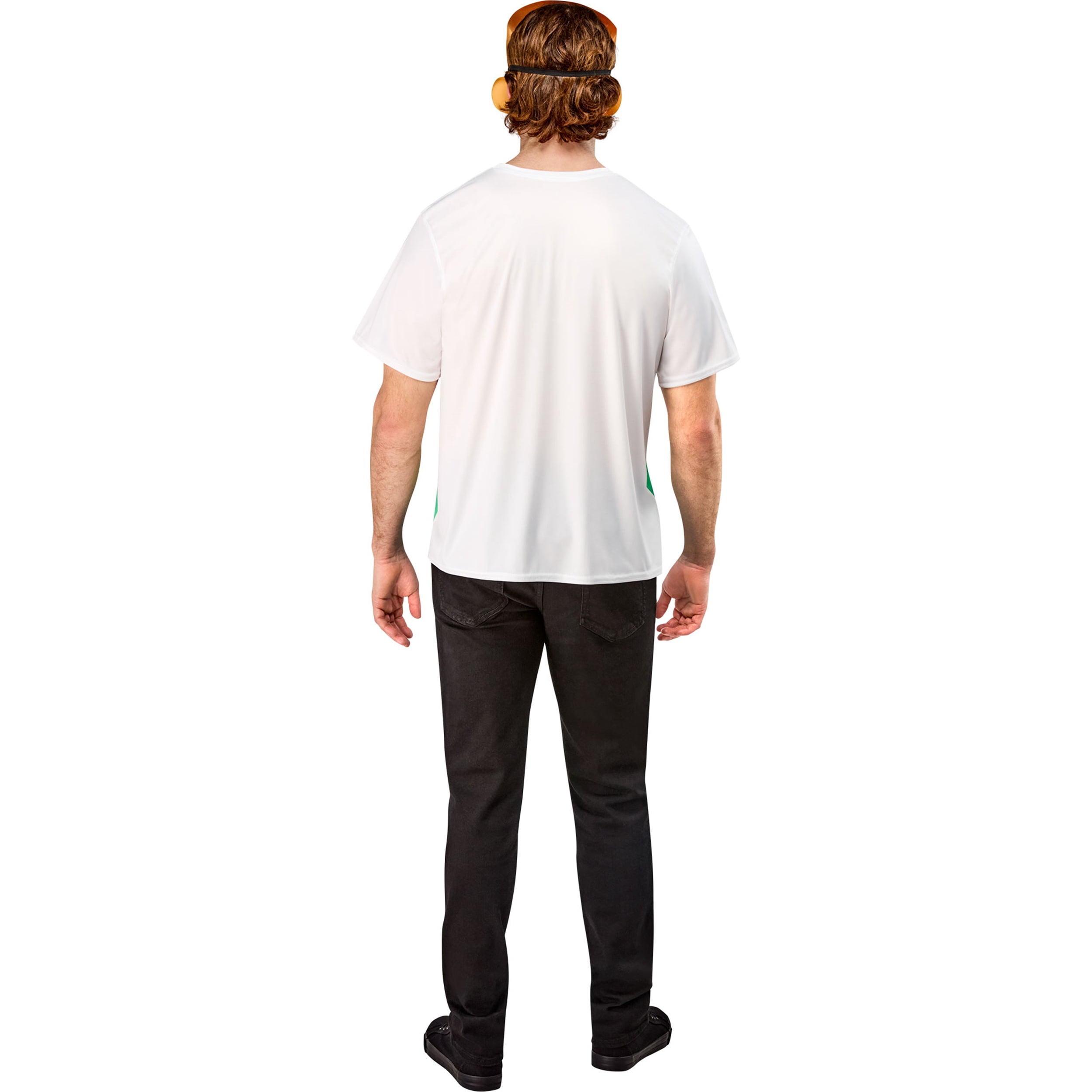 The Jetsons George Jetson Ben Cooper Costume Set for Adults by Rubies, Men's One Size