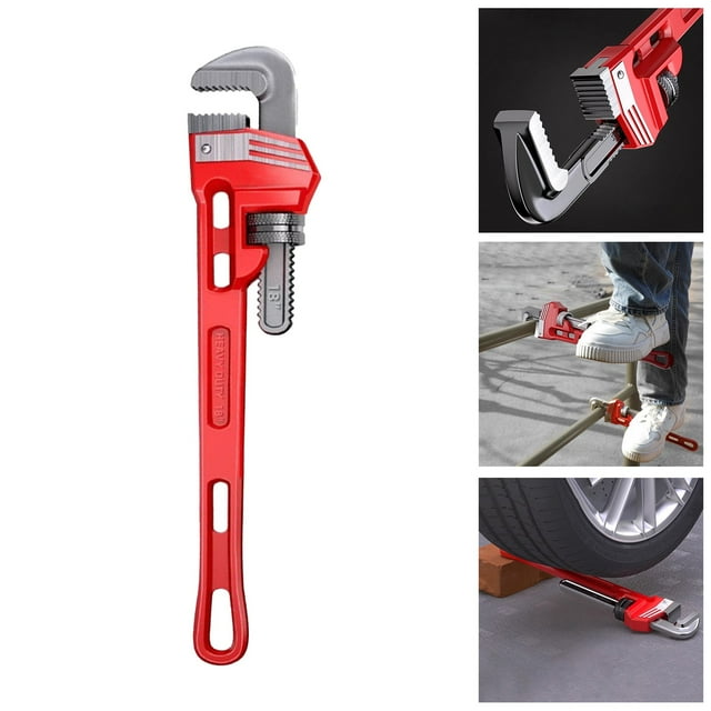 Delixi Heavy Duty Function Pipe Large Diameter Clamp For Home Universal Tube