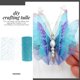 thumbnail image 3 of 1 rollo de decoraciones de tela de tul Craft Diy Tul Netting Fabric Mesh Gasú, 3 of 6