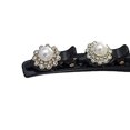 thumbnail image 2 of Para El 2024 Con Piedras Cristal Brillantes Diamantes Imitación Trenzados (B), 2 of 9