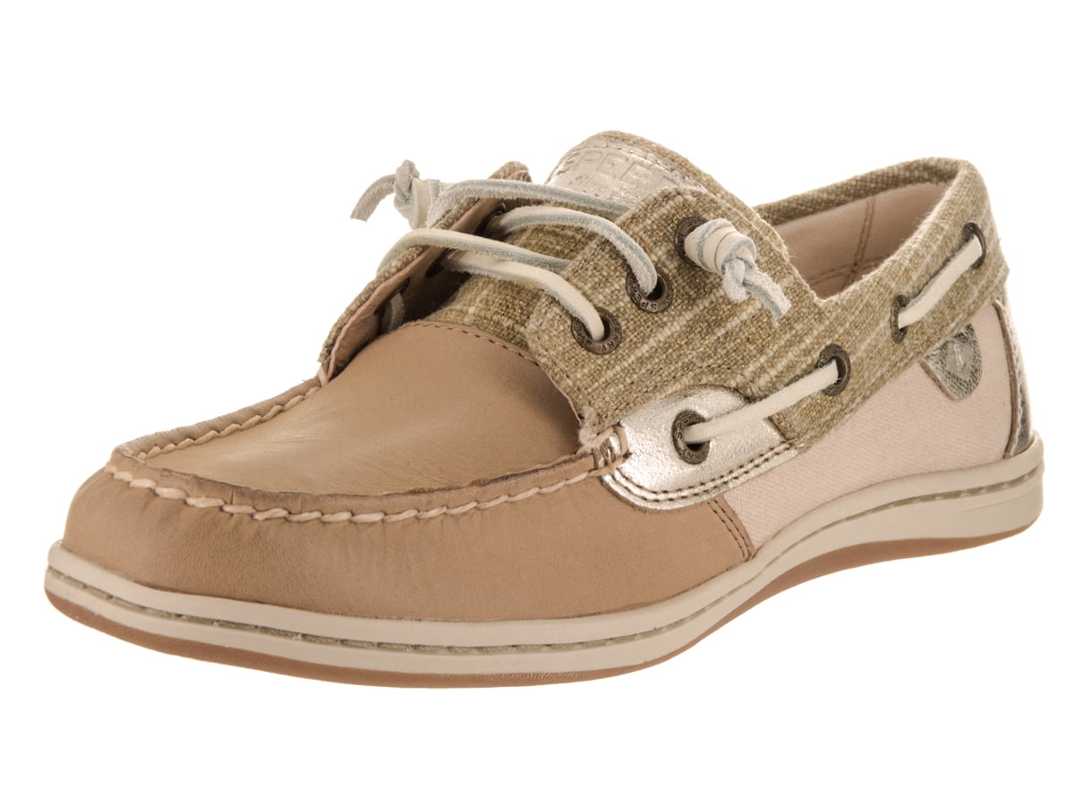 Songfish Sparkle Boat Shoe - Walmart 