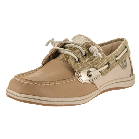 Sperry Top-Sider Women's Songfish Sparkle Boat Shoe