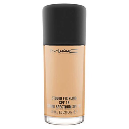 MAC Studio Fix Fluid Foundation NC35 SPF15, 1 Fl Oz | Walmart Canada