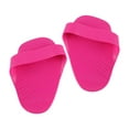 thumbnail image 1 of Guantes de entrenamiento DYNWAVEMX Con mancuernas y protectores de palma Rosa, 1 of 8