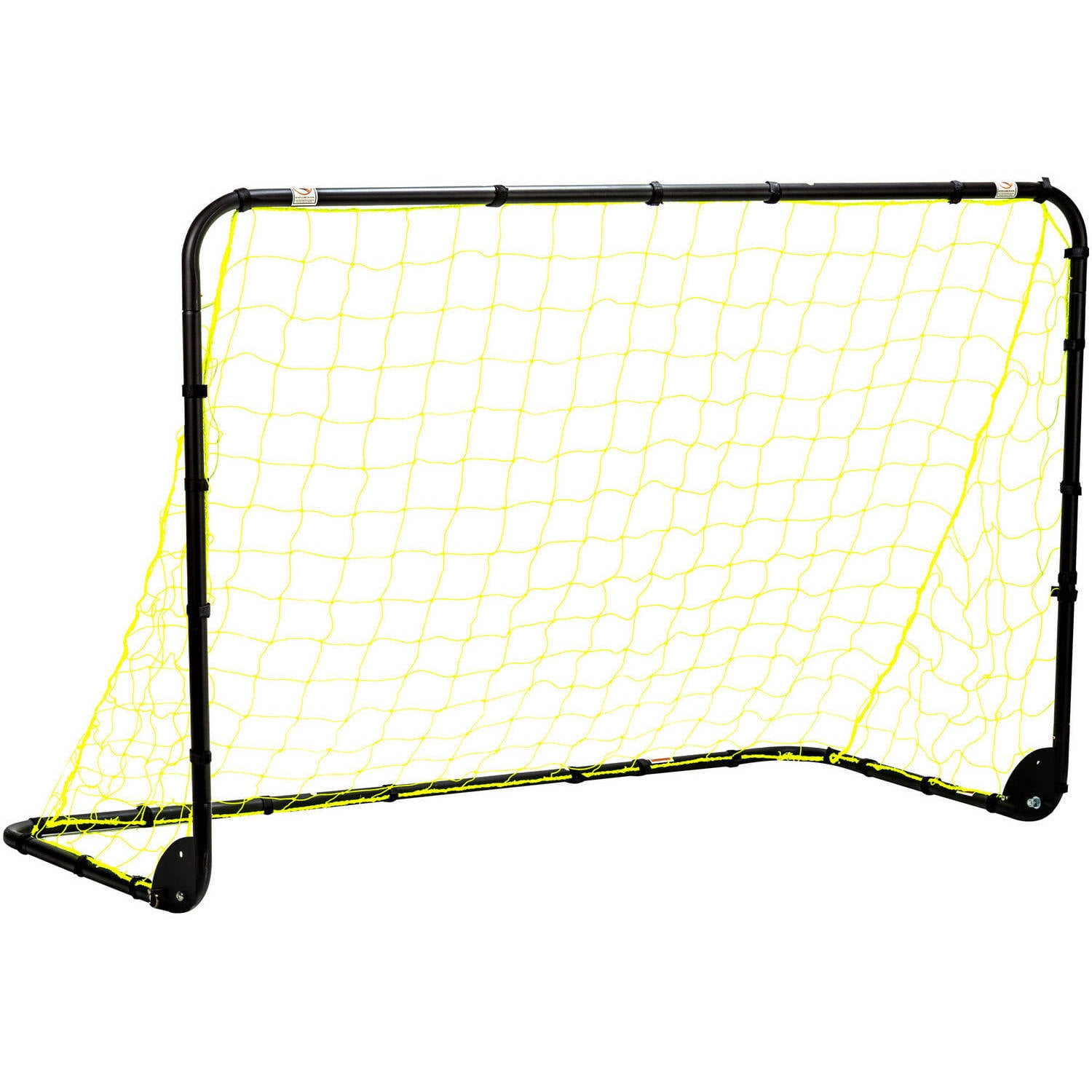 Franklin Sports Premier Steel Soccer Goal Portable Soccer Net