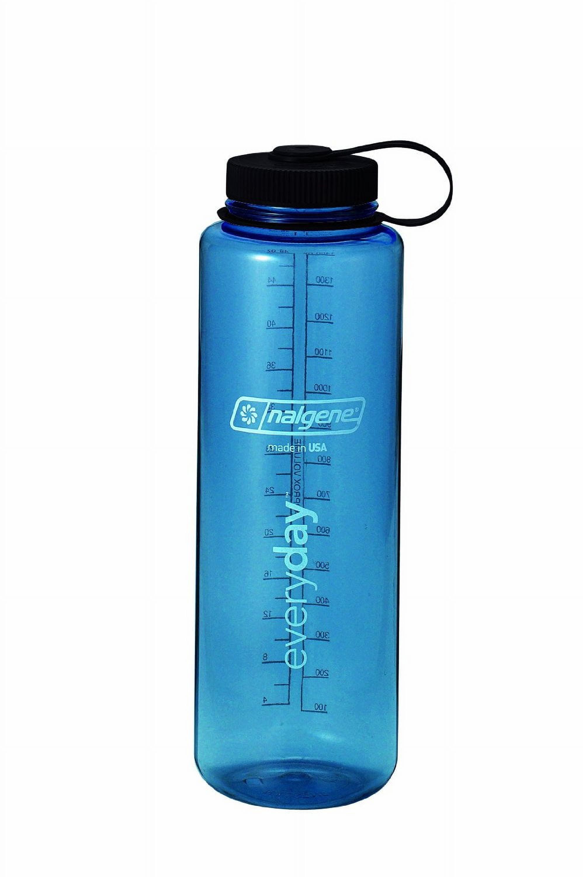 NATAL DESIGN - TRITAN WIDE MOUTH 16oz SOTE × AIOT! ver. Nalgene 48 oz Tritan Wide Mouth Water Bottle - Blue