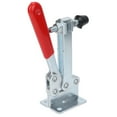 thumbnail image 1 of Horizontal Toggle Clamp, Horizontal Quick Release Toggle Clamp 230kg Clamping Force  for Heavy Duty Welding, 1 of 7