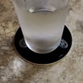 thumbnail image 2 of Chopper Motorcycle Blue Eagle Bike Novelty Coaster Set, 2 of 4