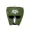 Green, variant on Fadi Sports A2 Premium Leather Boxing & MMA Headgear, Adult, Sky Blue, L/XL, 1 Piece