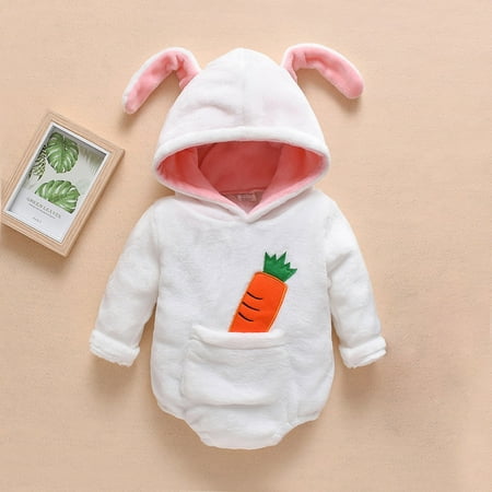 

Simplmasygenix Children s Day Baby Romper Clearance Toddler Girls Baby Long Sleeve Cute Sun Print Flying Sleeve Headwear Jumpsuit Romper