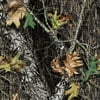 Creative Cuts Mossy Oak Brown Camouflage Print Cotton 44" Wide Fabric, 2 Yd.