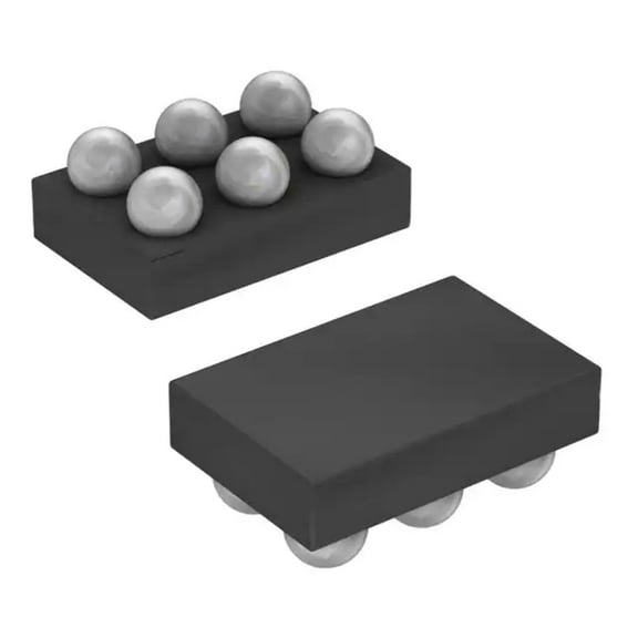 MAX9028EBT  Integrated Circuits Comparator General Purpose Open-Drain 6-UCSP :RoHS, Cut Tape