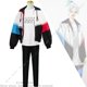 thumbnail image 4 of Disfraz de Cosplay de Valorant Jett, peluca, chaqueta, camiseta, pantalones, trajes, traje de carnaval de Halloween, juego de fantasía, disfraz, traje de juego de rol, 4 of 5