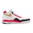thumbnail image 2 of Tenis Nike para Hombre Flight Legacy White University Red, 2 of 5
