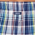 thumbnail image 4 of Pantalón de pijama IZOD de popelina estampada de corte relajado para hombre, 4 of 4