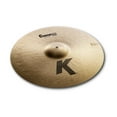 thumbnail image 2 of Zildjian K0810 20" Crash Ride Drumset Cymbal Medium Thin Weight Low Profile New, 2 of 4