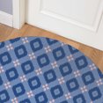 thumbnail image 2 of Cotton Candy Blue Office Mat by Kavka Designs, 2 of 3