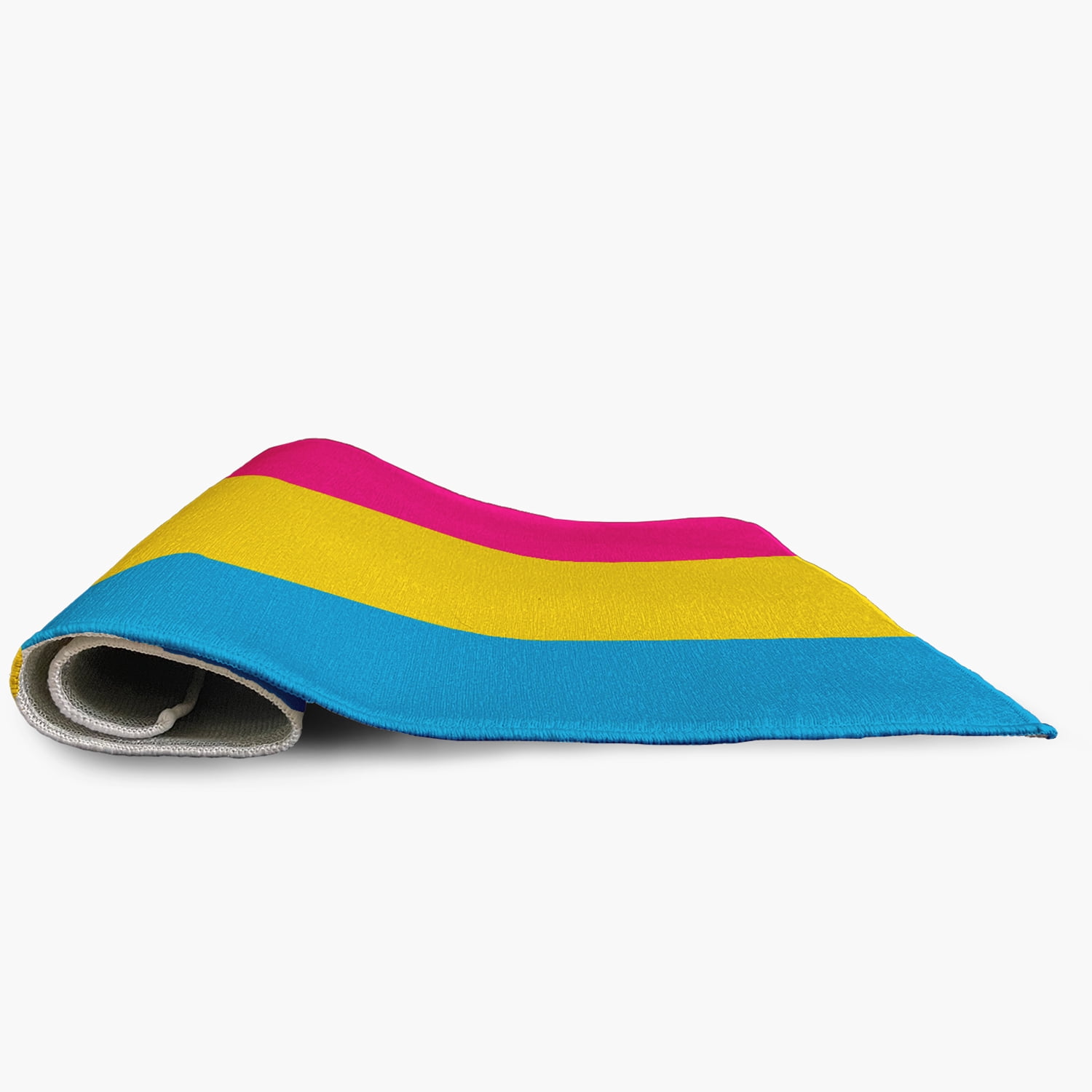Simply Daisy 2' x 3' Pansexual Pansexual Chenille Indoor/Outdoor Rug