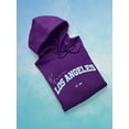 thumbnail image 3 of Los Angeles Go Team Hoodie Women -Image by Shutterstock, Female x-Large, 3 of 4