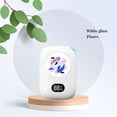 thumbnail image 1 of Chauffe-Mains - Chauffe-Mains 10000mAh Rechargeable jusqu'à 20h de Chaleur, Chauffe-Mains Électrique Réutilisable, Chauffe-Mains Rechargeables 1 Pack pour Golf Camping, Cadeaux Chauds, 1 of 7
