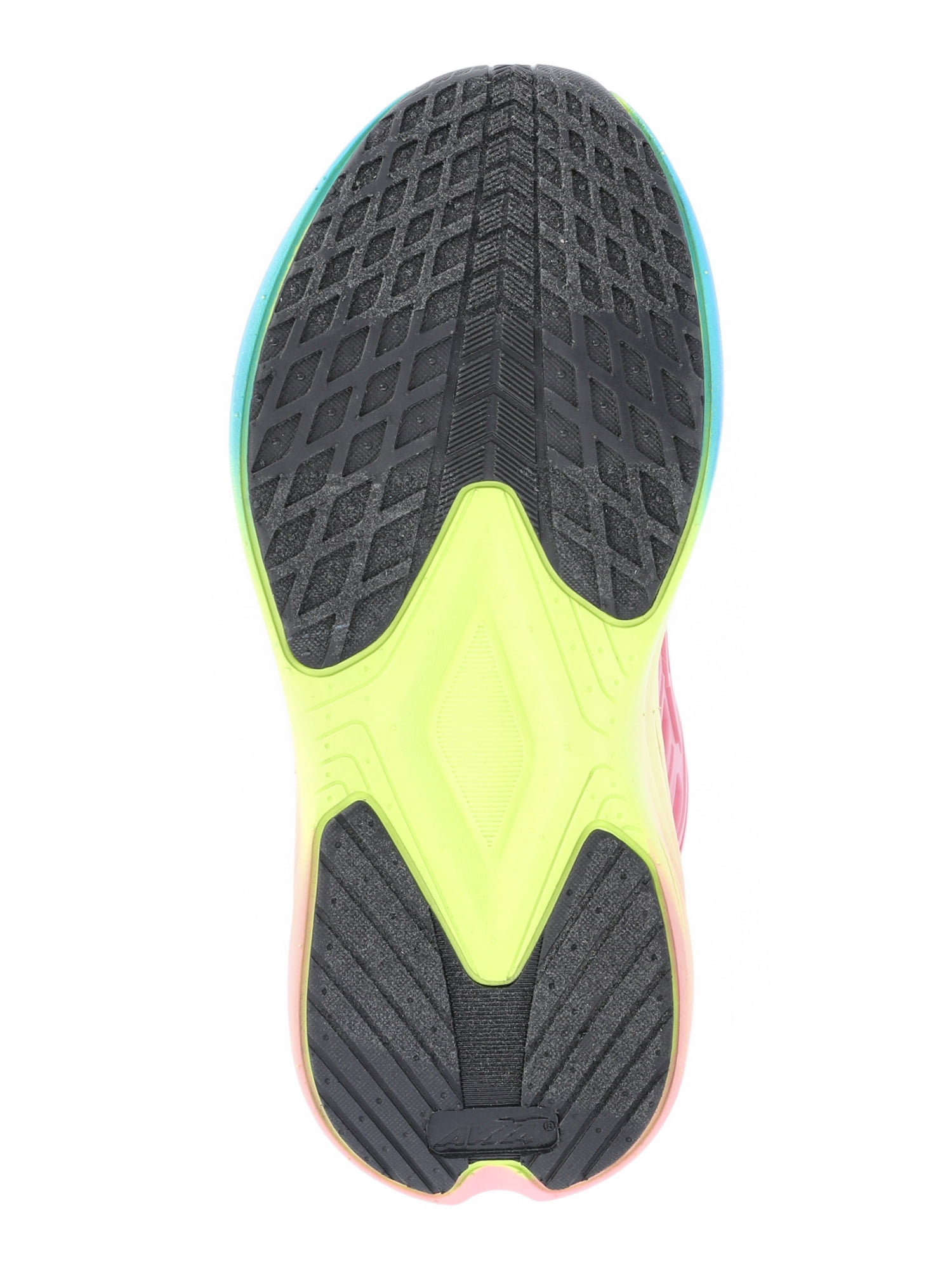 Avia Toddler and Big Kids Knit Cage Sneakers