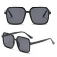 thumbnail image 2 of Children's Summer Sunglass, Square Frame Stitching Glasses UV Protection Sunglasses for Boys Girls, 2 of 9